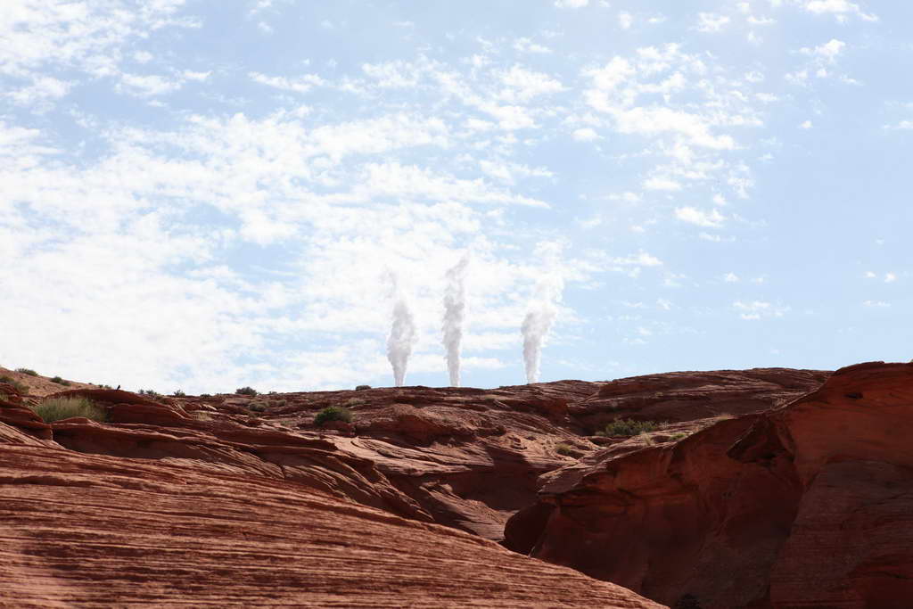 Page - Lower Antelope Canyon